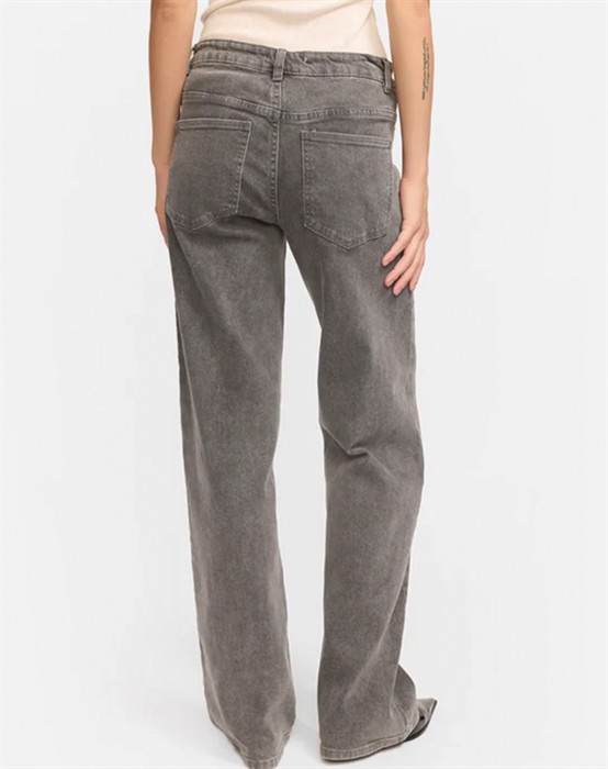 Willa Midwaist Wide Jeans 